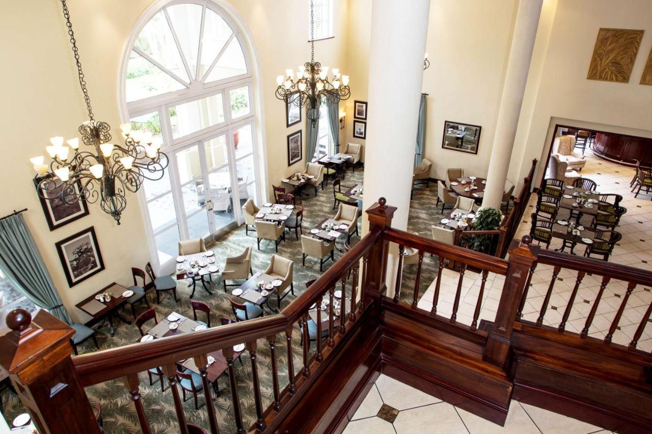 Southern Sun Mbombela Extérieur photo