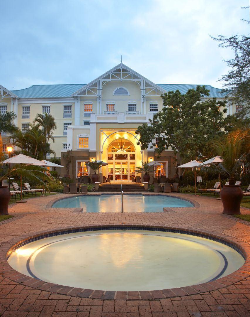 Southern Sun Mbombela Extérieur photo