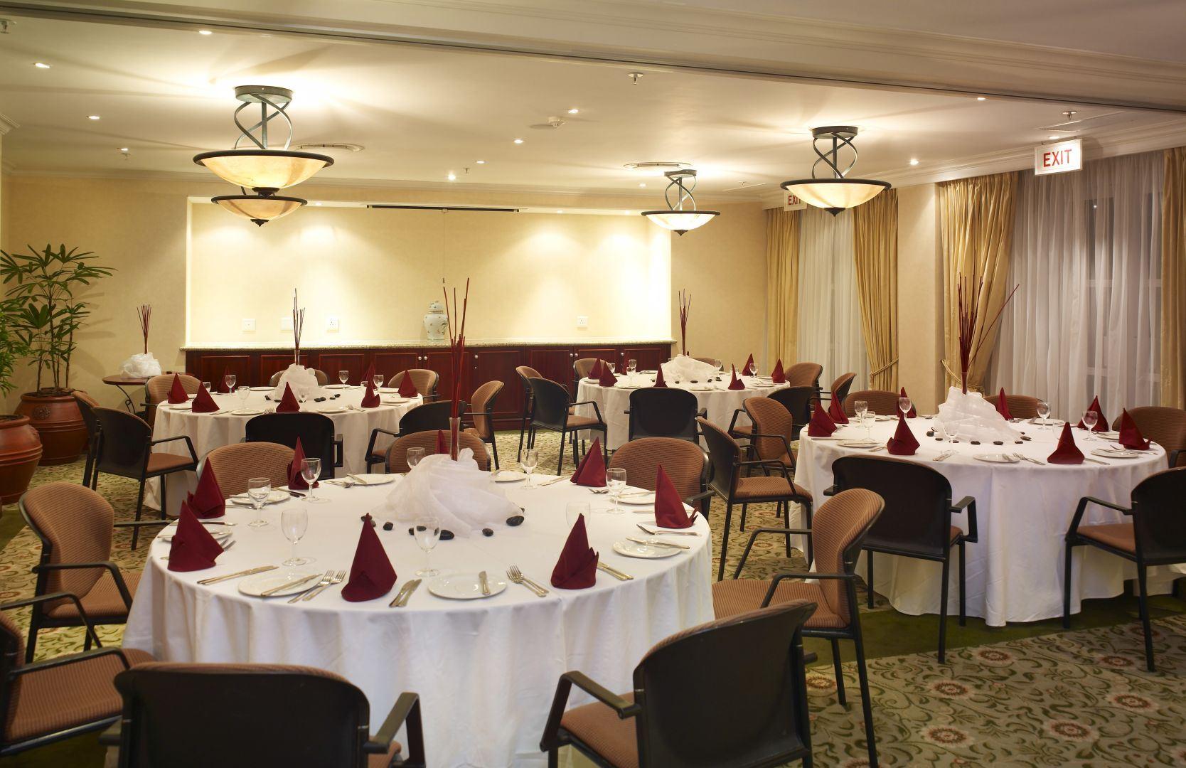 Southern Sun Mbombela Extérieur photo