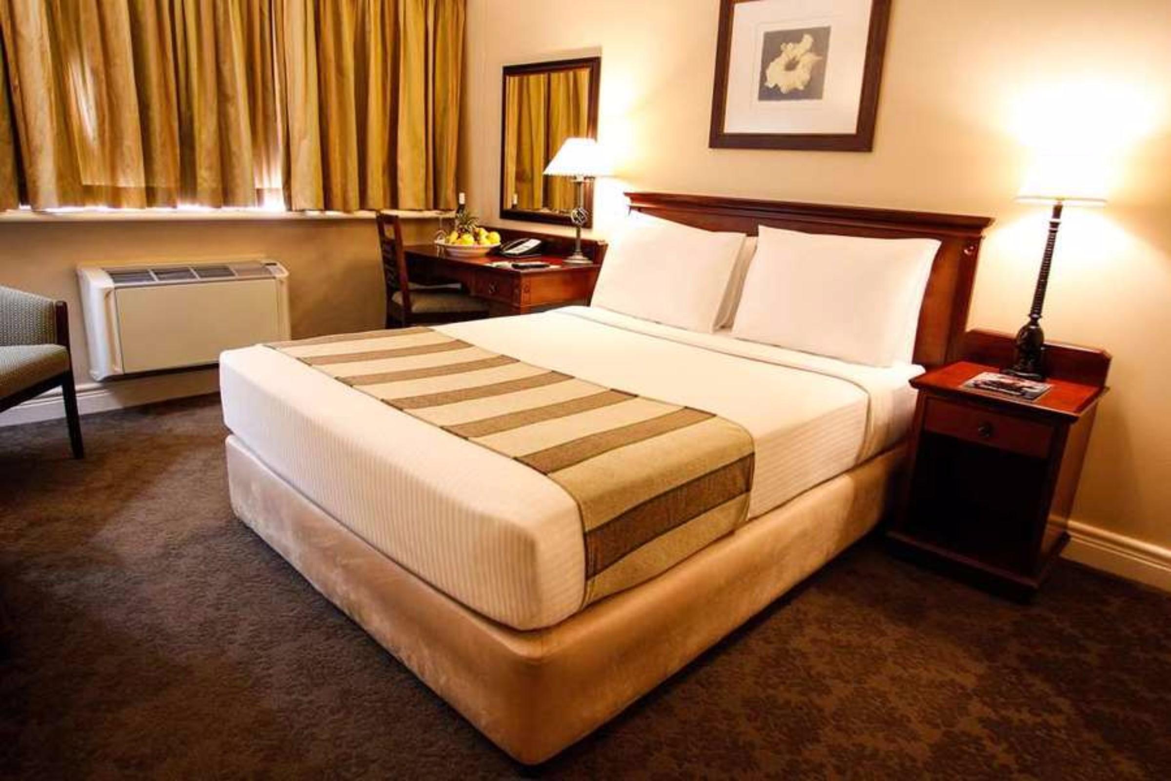 Southern Sun Mbombela Extérieur photo