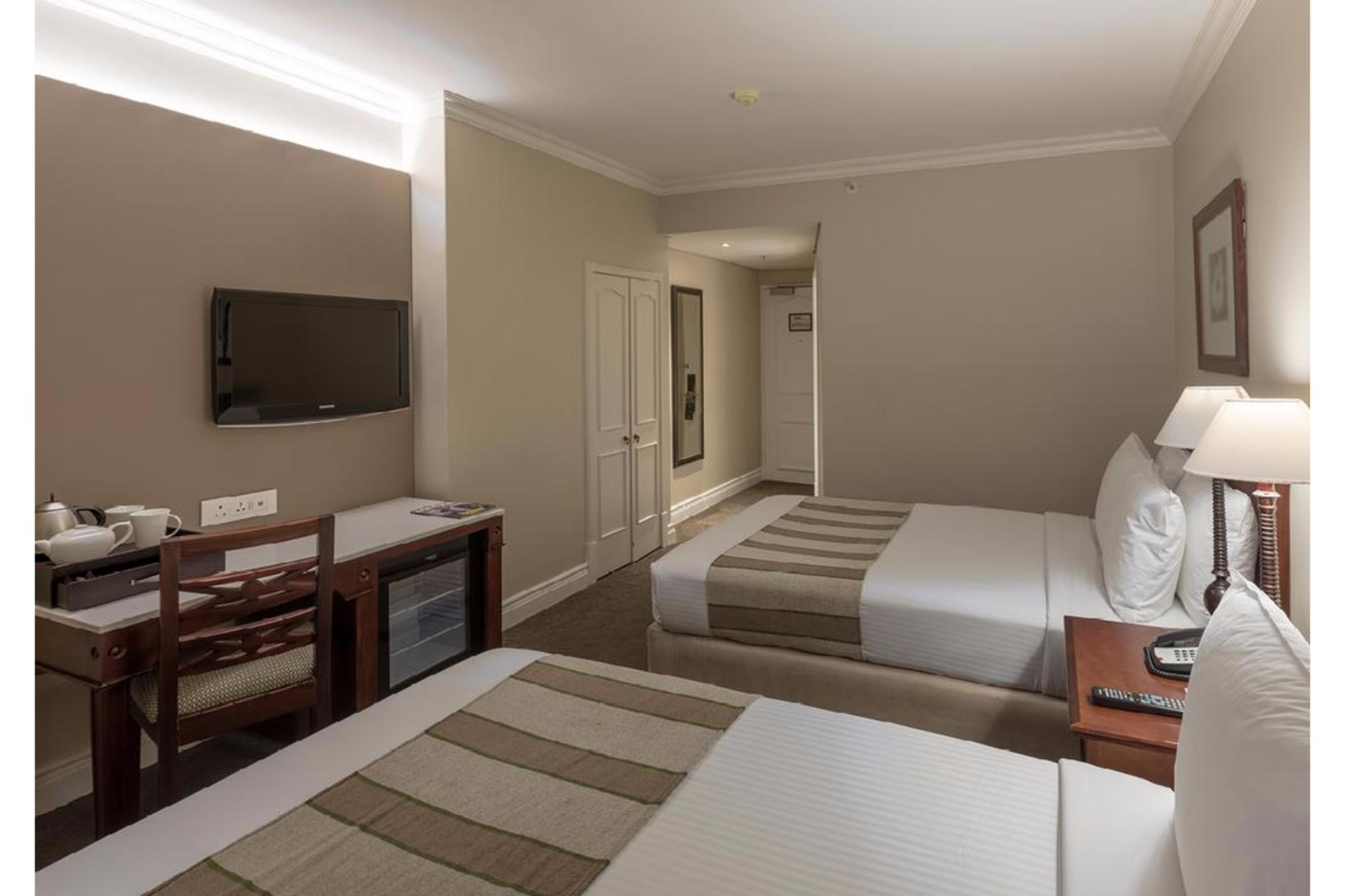 Southern Sun Mbombela Extérieur photo