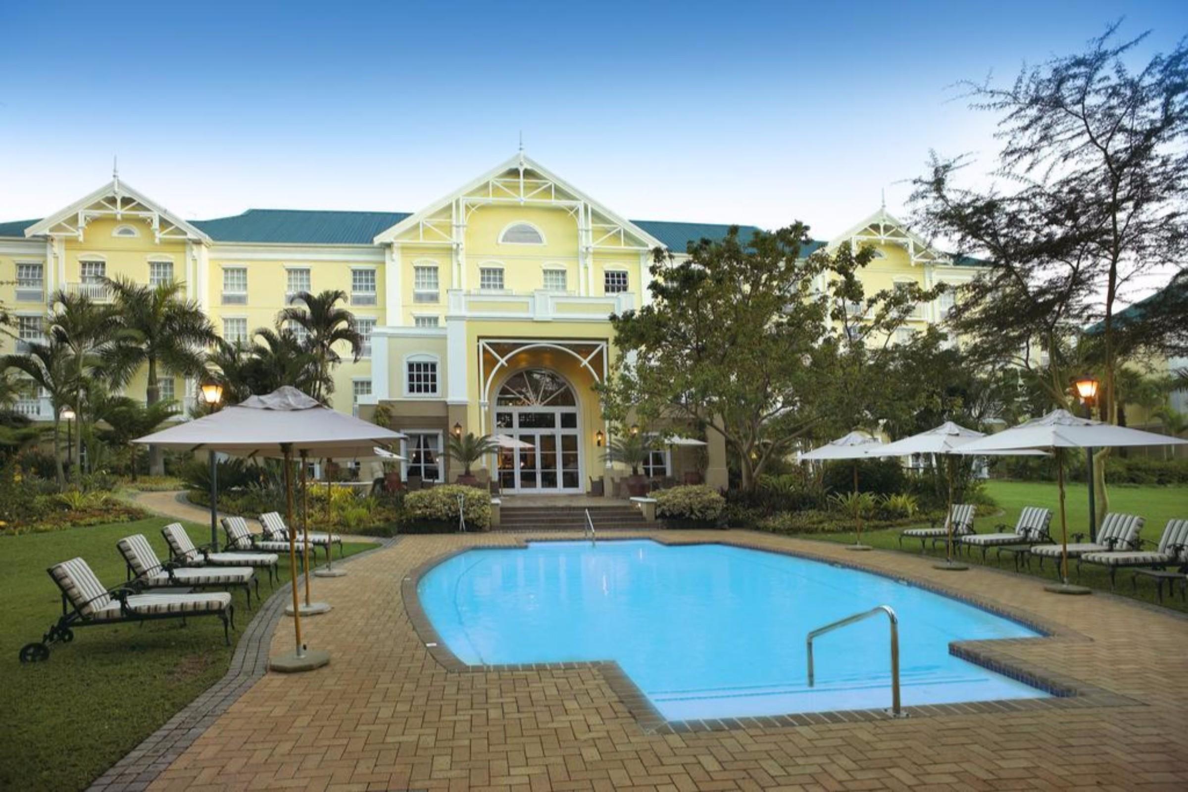 Southern Sun Mbombela Extérieur photo