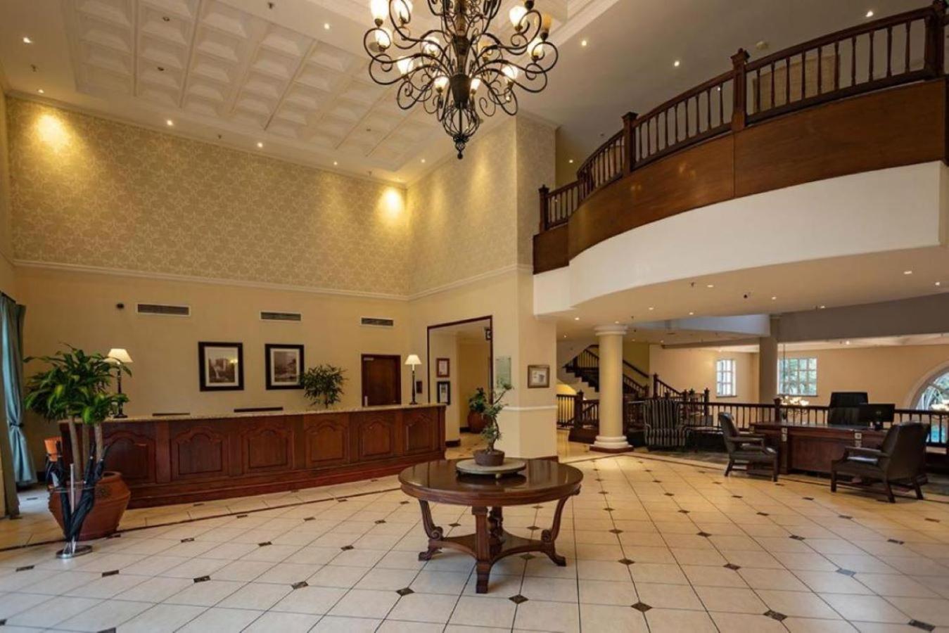 Southern Sun Mbombela Extérieur photo