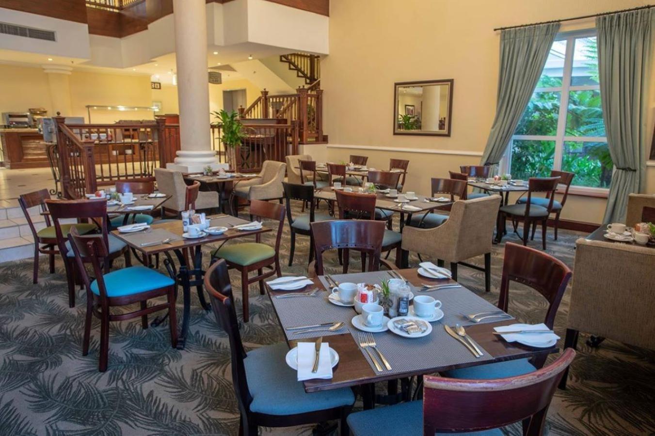 Southern Sun Mbombela Extérieur photo