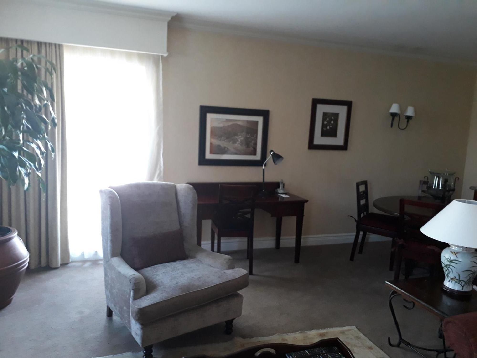 Southern Sun Mbombela Extérieur photo