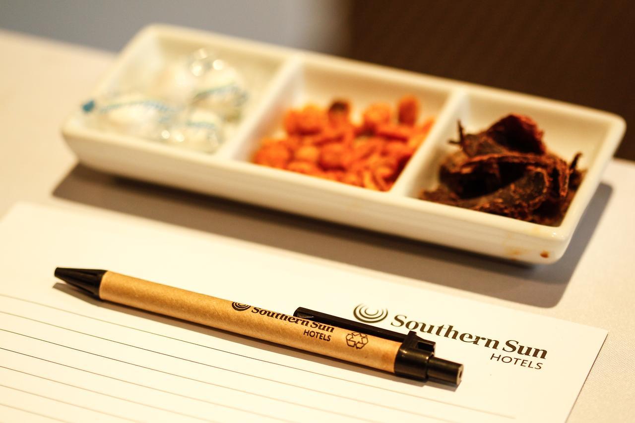 Southern Sun Mbombela Extérieur photo