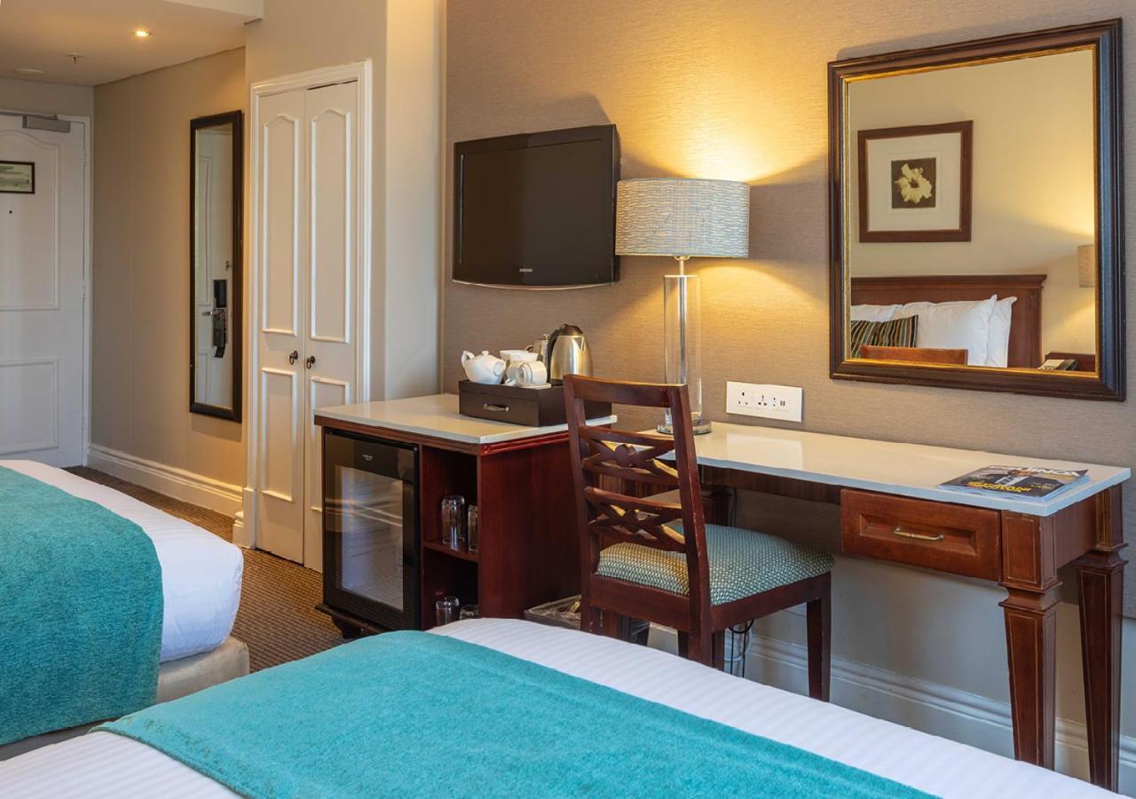 Southern Sun Mbombela Extérieur photo