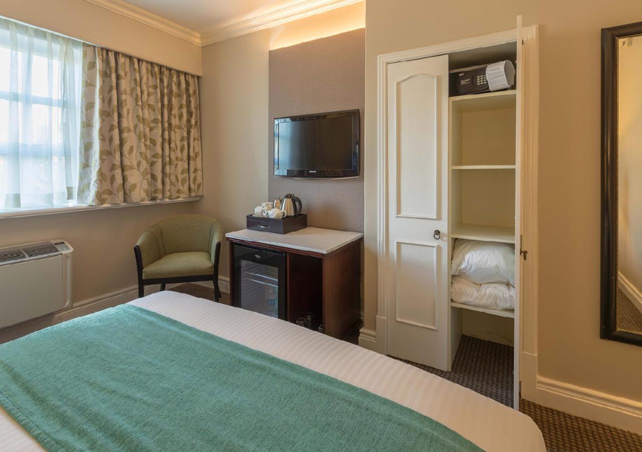 Southern Sun Mbombela Extérieur photo